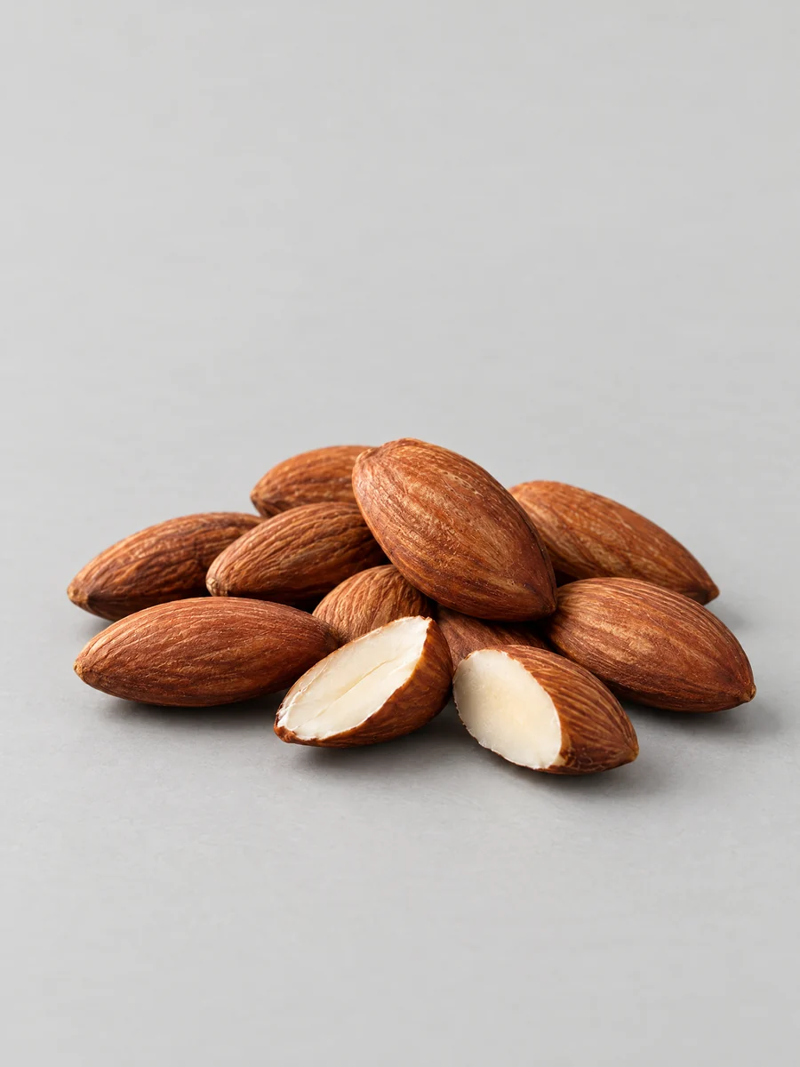 Des amandes d'Avola